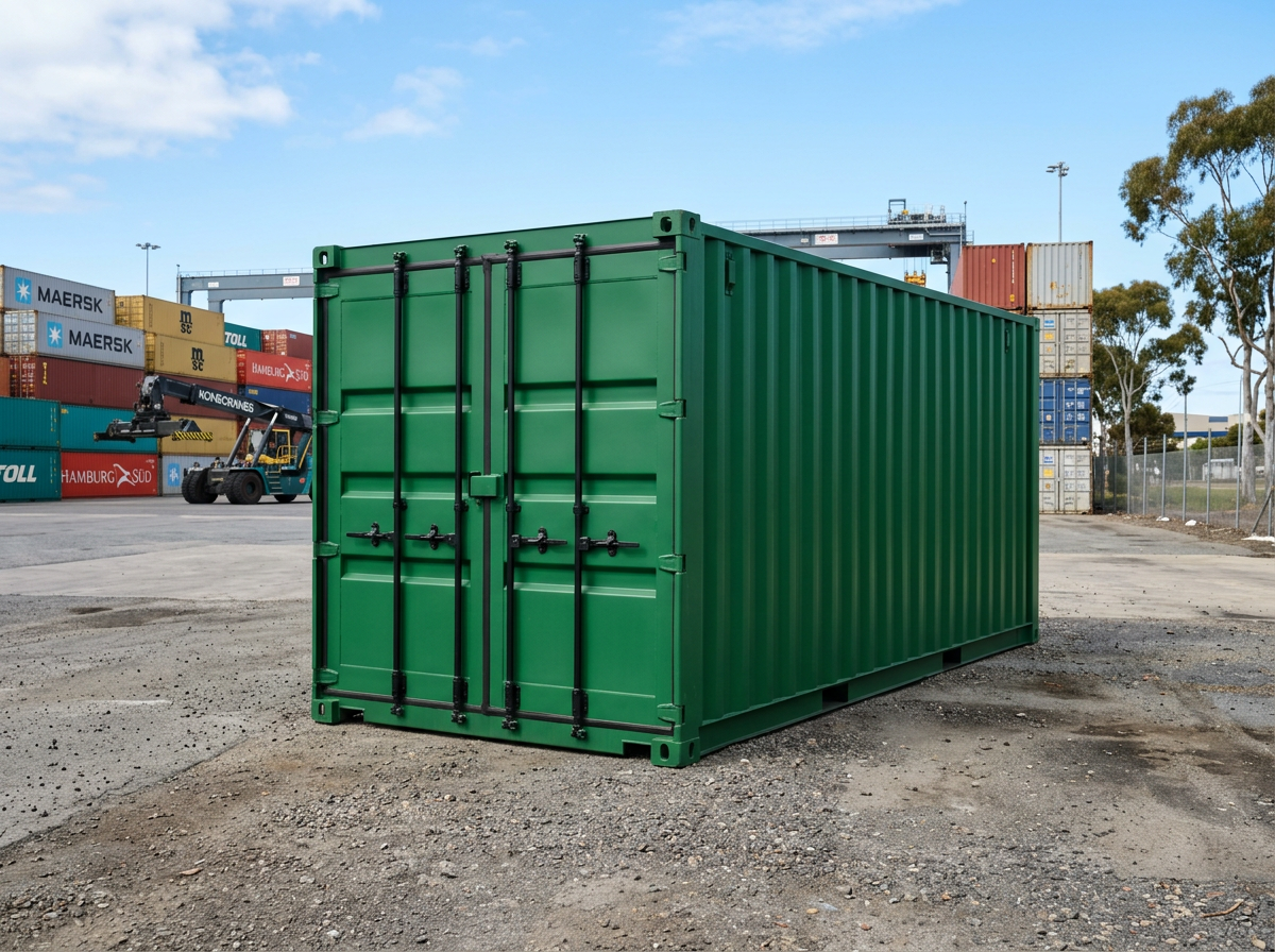 20ft Standard Container