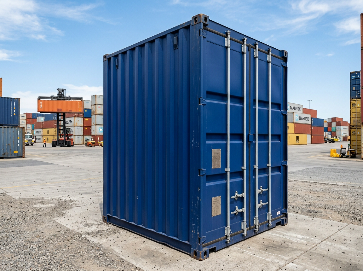 40ft High Cube