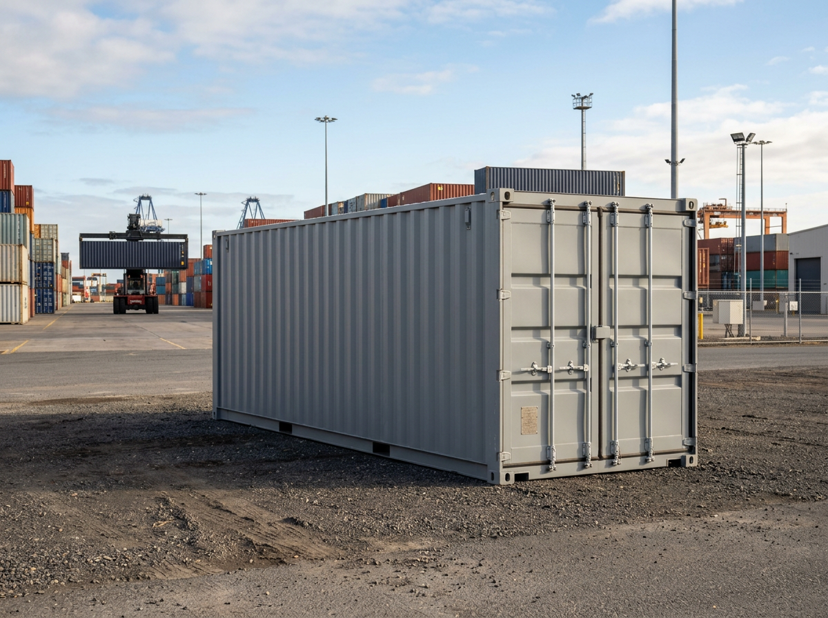 40ft Standard Container