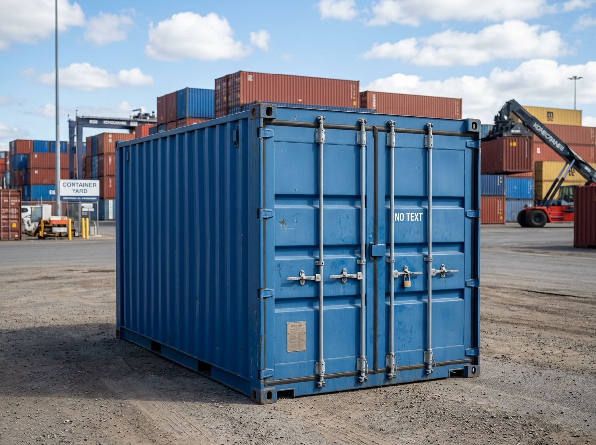 6ft Storage Container