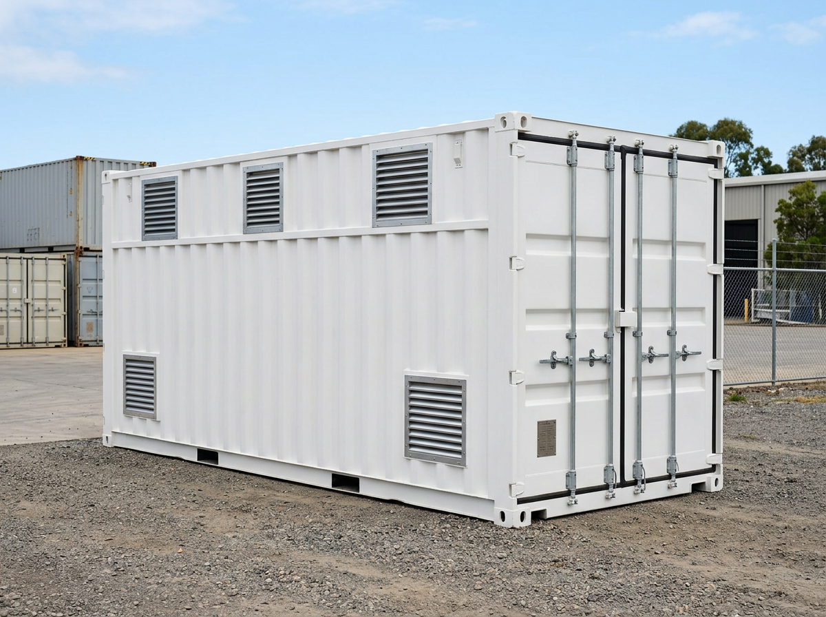 Dangerous Goods Container