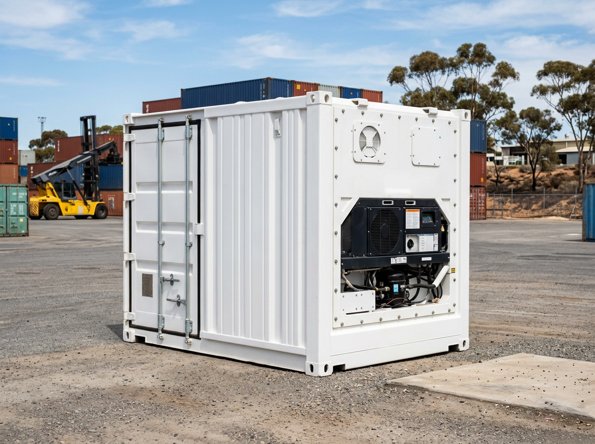 Refrigerated Container
