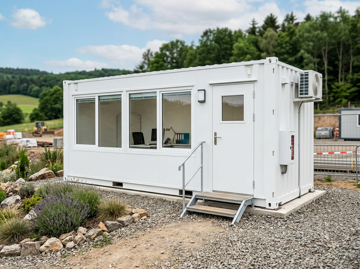 Site Office